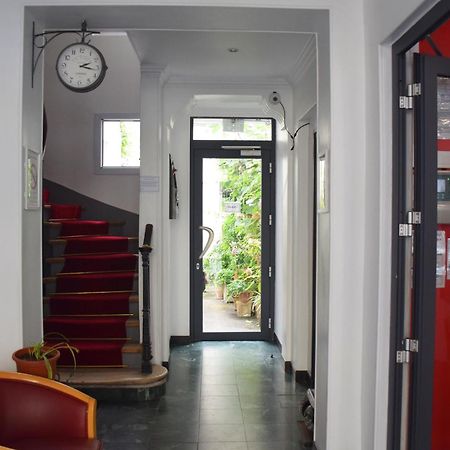 Hotel Residence Champerret Levallois-Perret Exterior photo