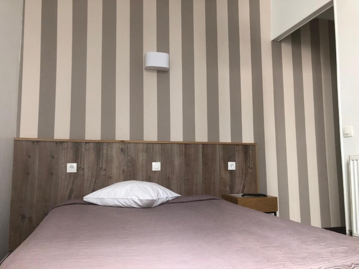 Hotel Residence Champerret Levallois-Perret Exterior photo