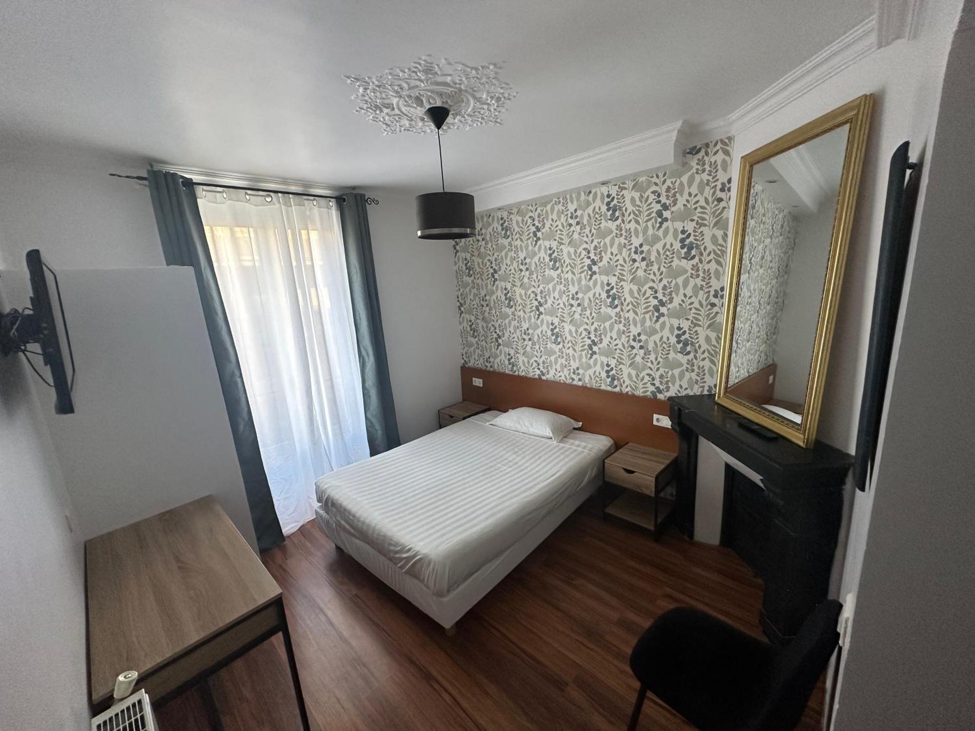 Hotel Residence Champerret Levallois-Perret Exterior photo