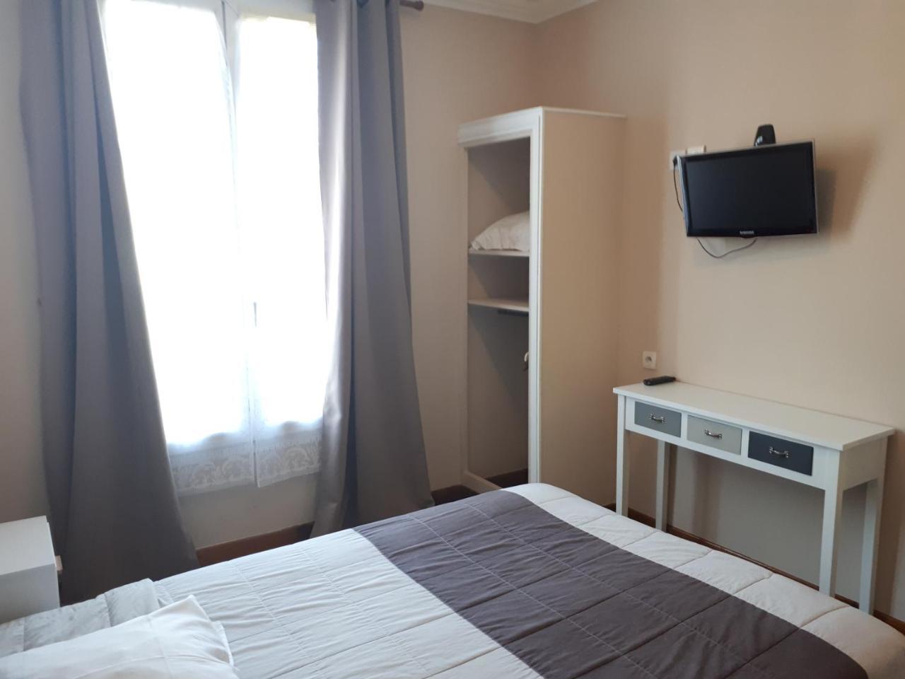 Hotel Residence Champerret Levallois-Perret Exterior photo